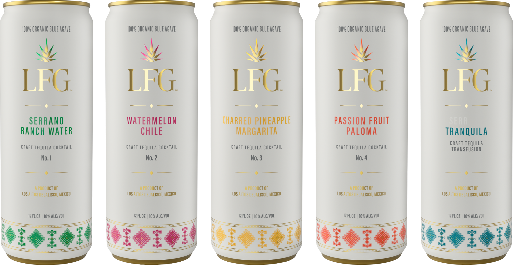 The LFG collection